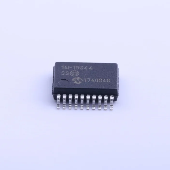 5-100pcs  PIC16F15344-I/SS PIC16F15344T-I/SS PIC16F15344 SSOP20  8Bit MCU Microcontroller 100%New And Original