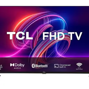 Smart TV 40” Full HD LED TCL 40S5400A Android 8 principais vendas televisão smart tv - №4