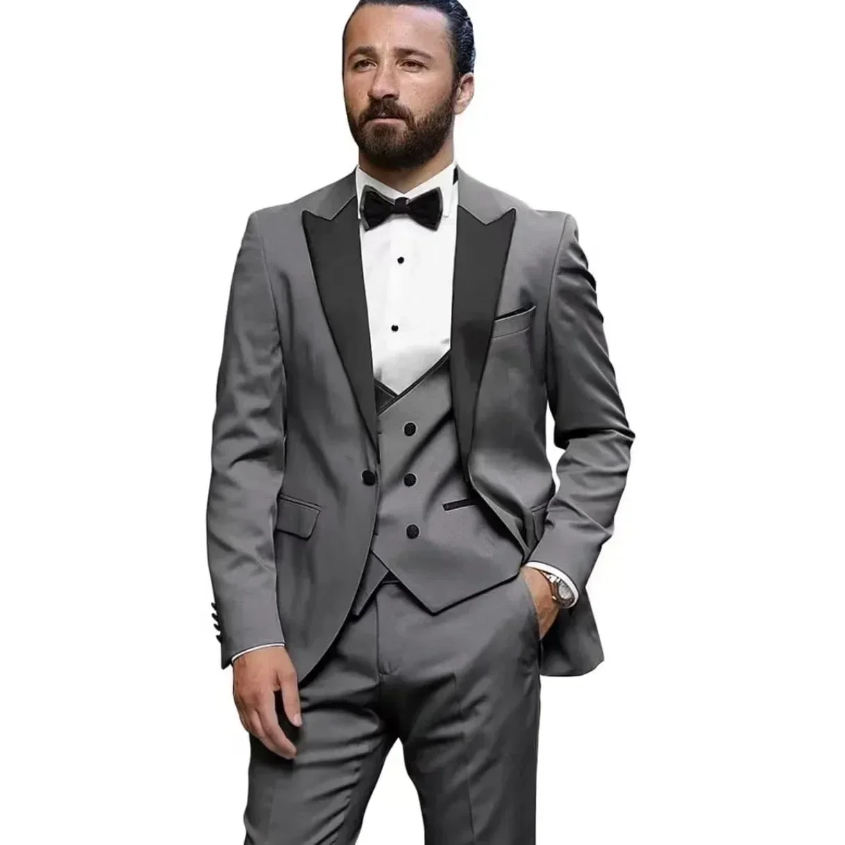 Grey