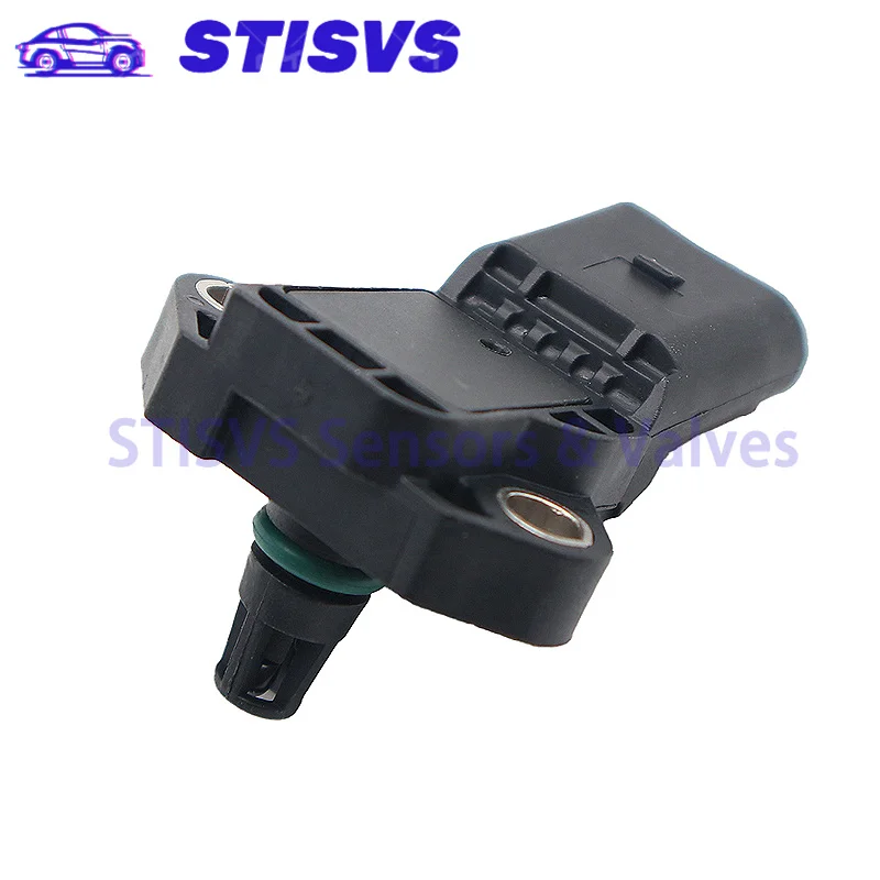 Sensor de presión de aire de admisión para Audi A2 A3 A4 A6 A8 VW Golf Jetta Passat Polo 1995-2013 piezas de coche 03G906051E