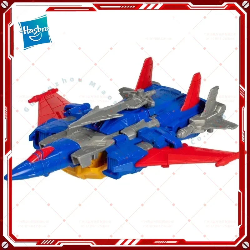 

В наличии: Коллекционная фигурка-робот Hasbro Transformers Classic Toys Legacy United Voyager Class Metalhawk, подарок для хоббистов