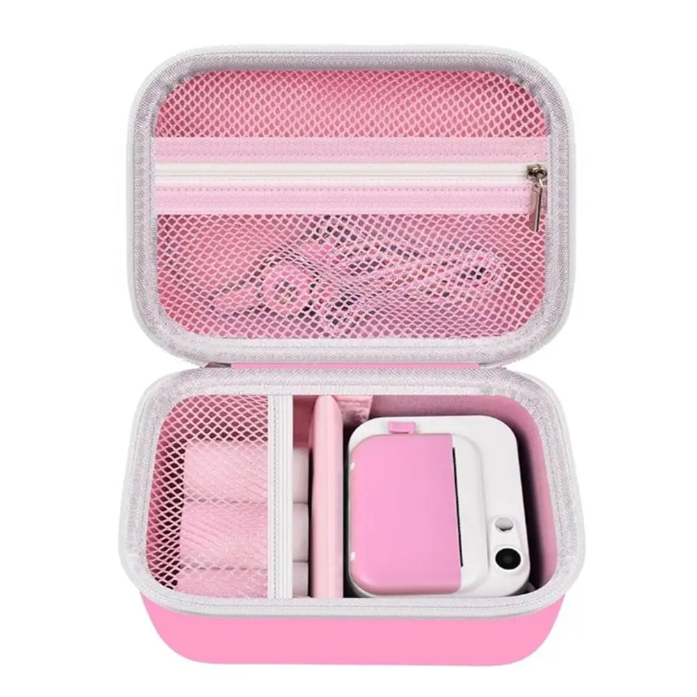 Shockproof Kid Camera Case Hard Shell Waterproof Digital Camera Holder Anti-scratch EVA Camera Storage Bag Camera Accessories