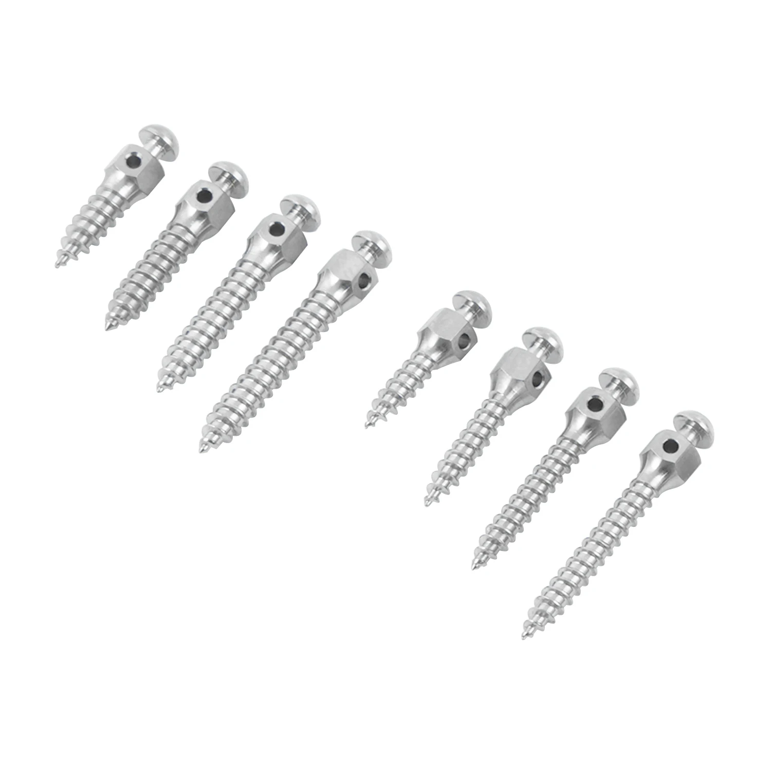 10pcs JOLANT Dental Orthodontic Mini Implants - usage example