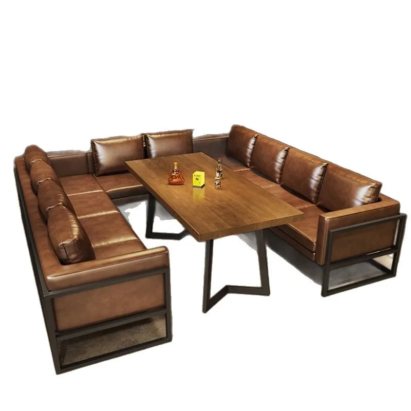 Clear bar, booth, sofa cafe, barbecue restaurant, western restaurant, music bar