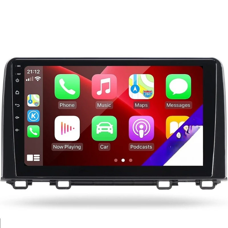 

Large screen navigation Android smart GPS car navigation