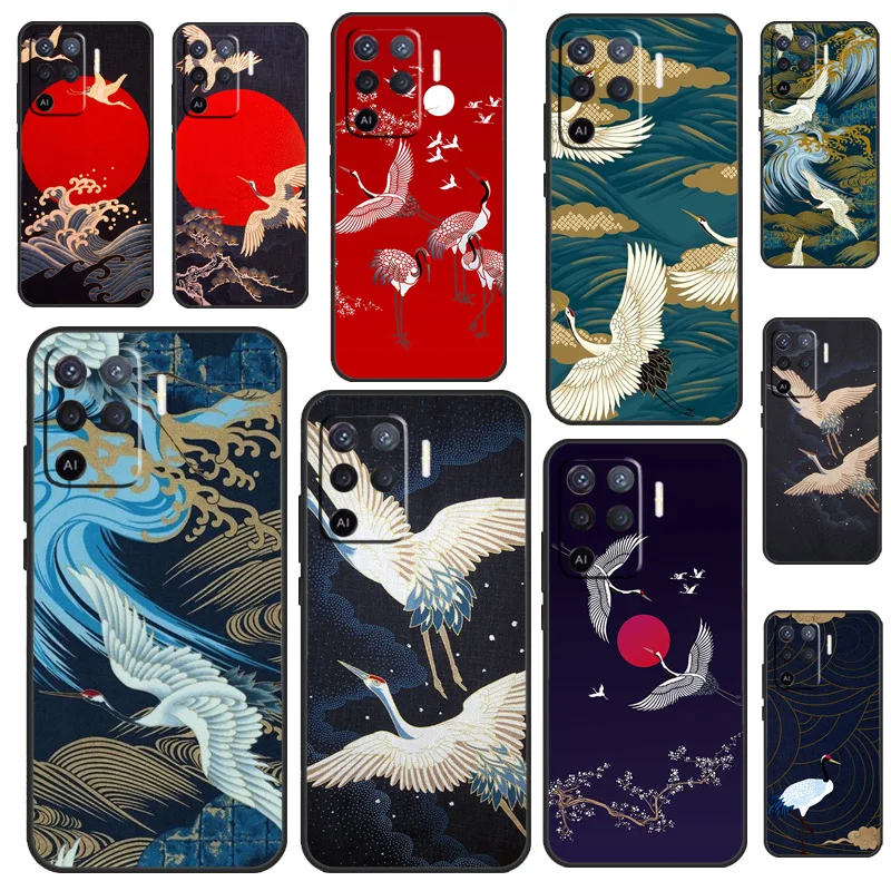 Red-Crowned Crane B… - image