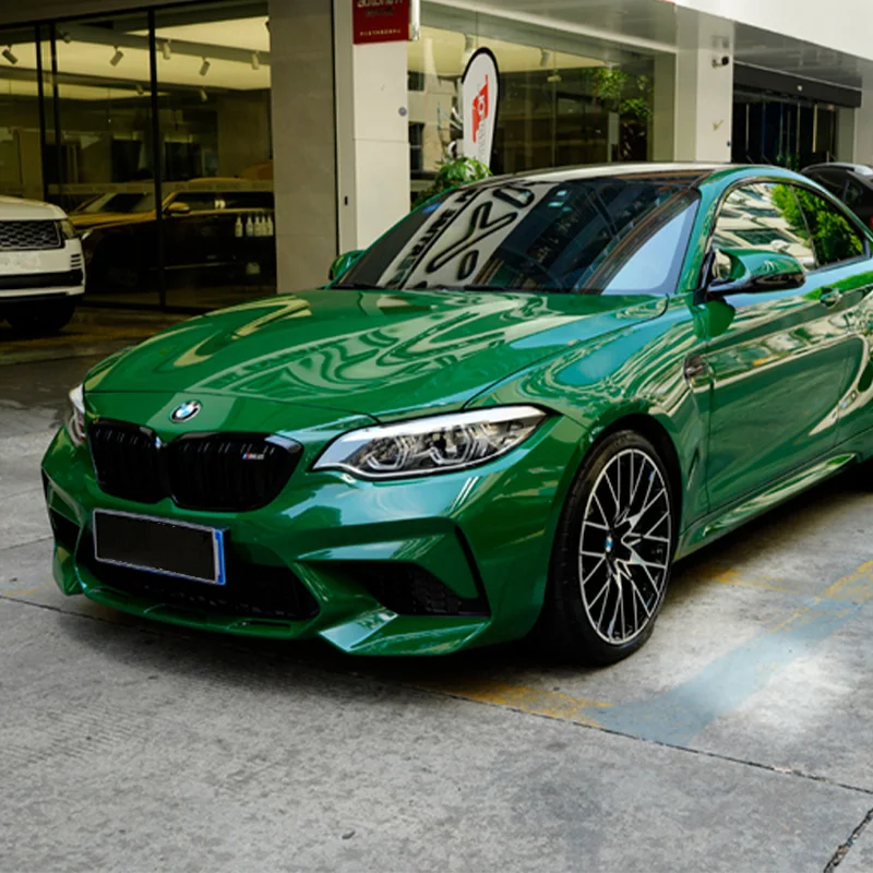 

TPU Self Healing Anti-scratch 1.52*15M Car Body Wrapping Film Rolls Modified PPF Anti-scratch Self Healing