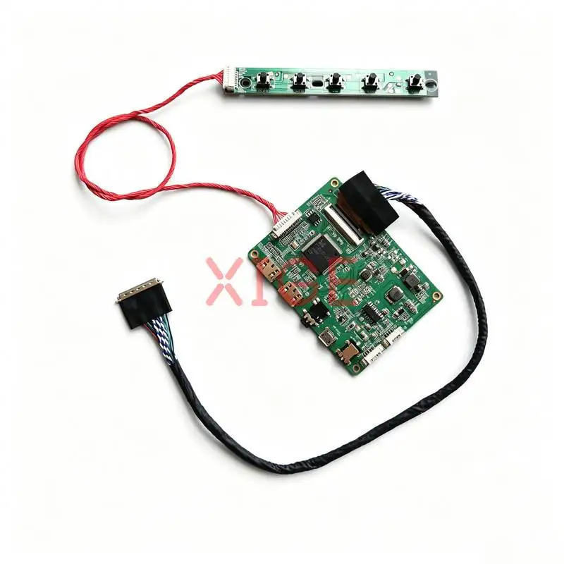 

Drive Controller Board Fit LT133EE09 LT133EE10 N133BGE N133B6 1366x768 1366*768 Laptop Display Screen 2HDMI-Mini 40-Pin LVDS Kit