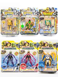 Beast Machines Deformation Robot Animal Optimus Primals Transformed Beast Wars Tigatron Blackarachnias Rhinox Action Figure Toy