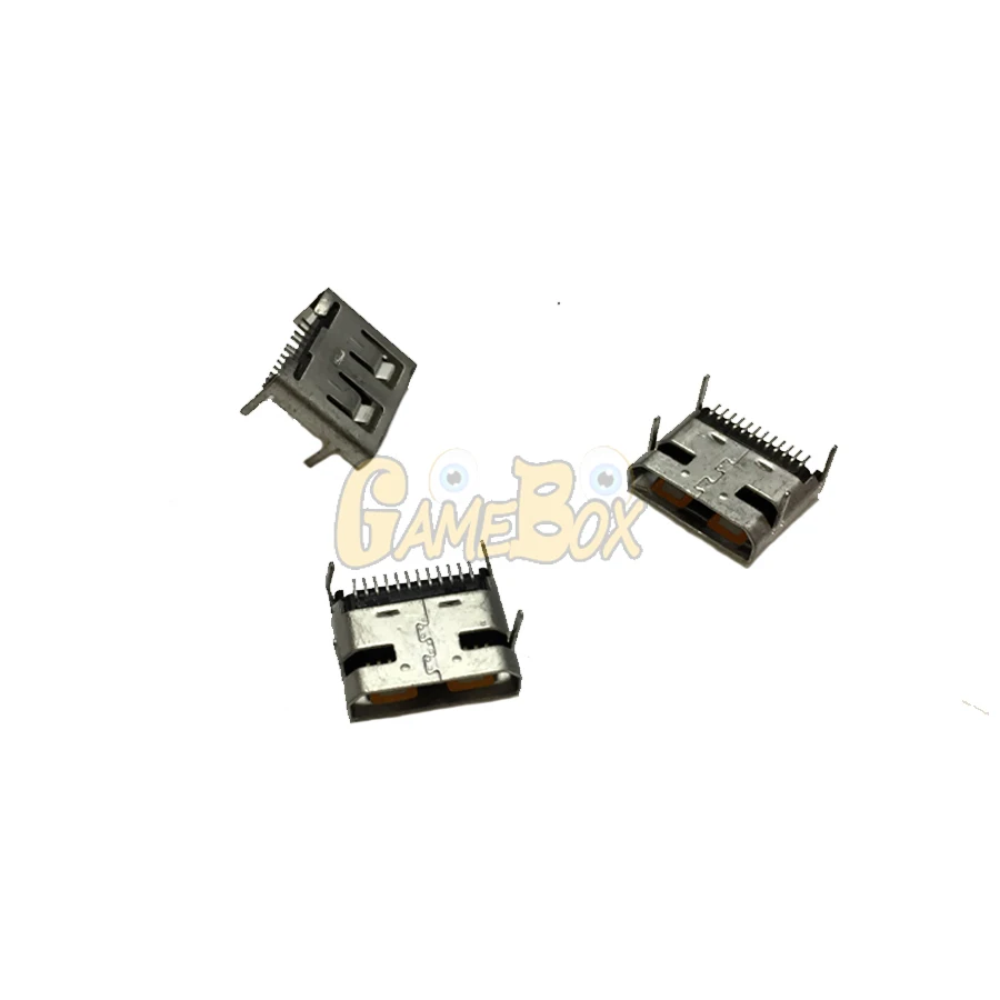 الأصلي سماعة سماعة موصل شحن المقبس حوض ميناء ل Xbox واحد غمبد تحكم إصلاح أجزاء