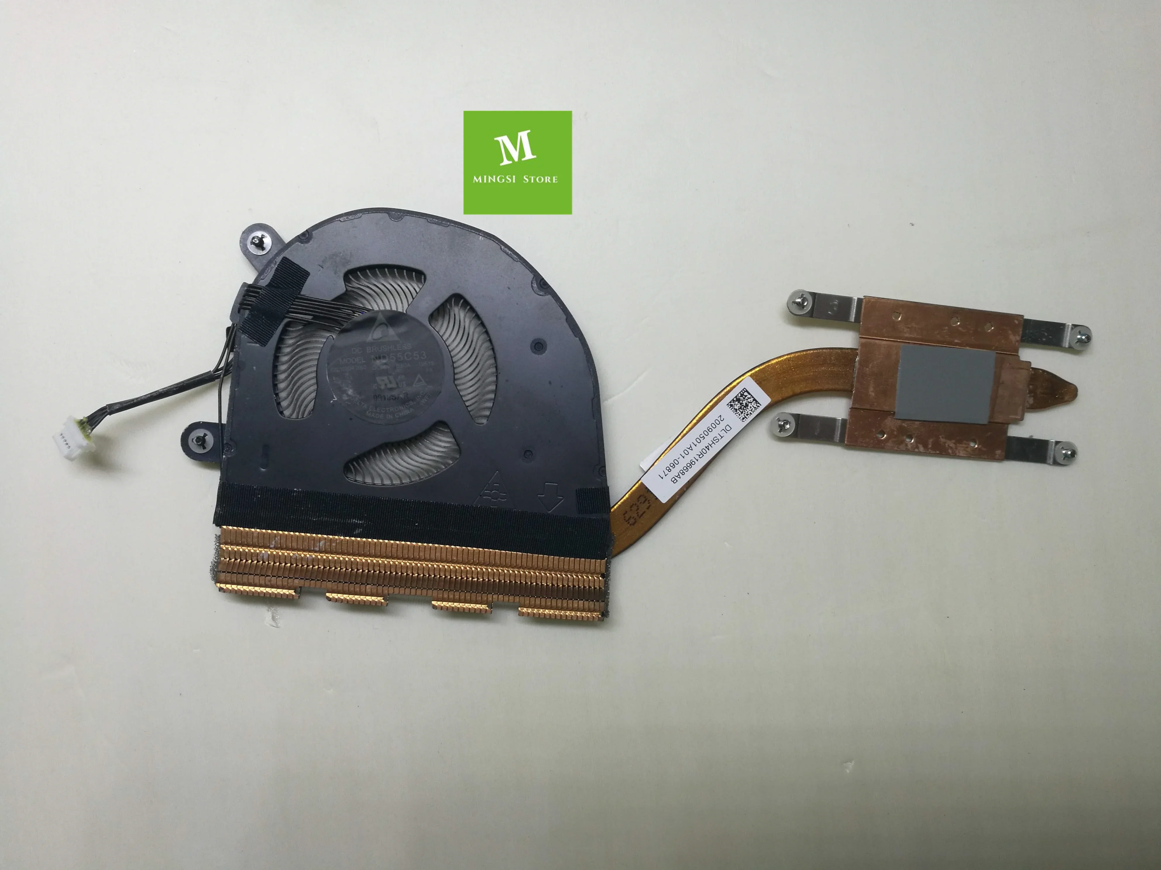 ДЛЯ LENOVO Thinkpad L13 РАДИАТОР ВЕНТИЛЯТОРА 5H40S72912
