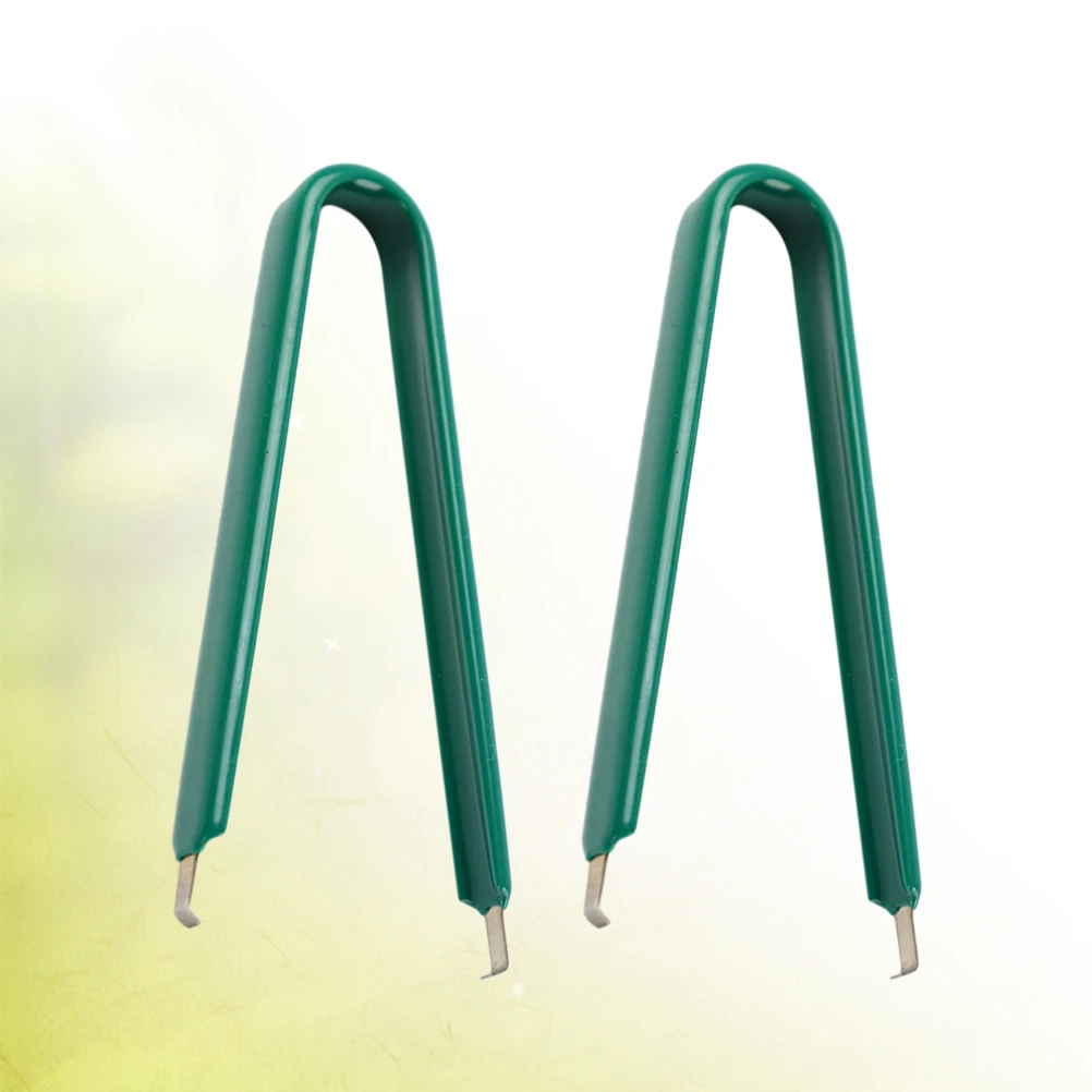

2PCS Mechanical Shaft Picker Durable Key Remover Key Puller for PCB IC Chip PLCC Keyboard Accessories