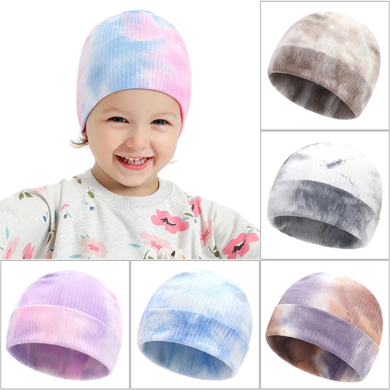 Mode Baby Hut für Jungen stricken Baby Mütze für Kinder Mütze Kinder Hüte für Mädchen Baby Motorhaube Kleinkind Mütze Säuglings zubehör 1-4y