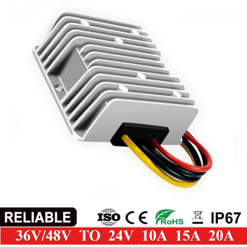 36V 48V To 24V 10A … - image