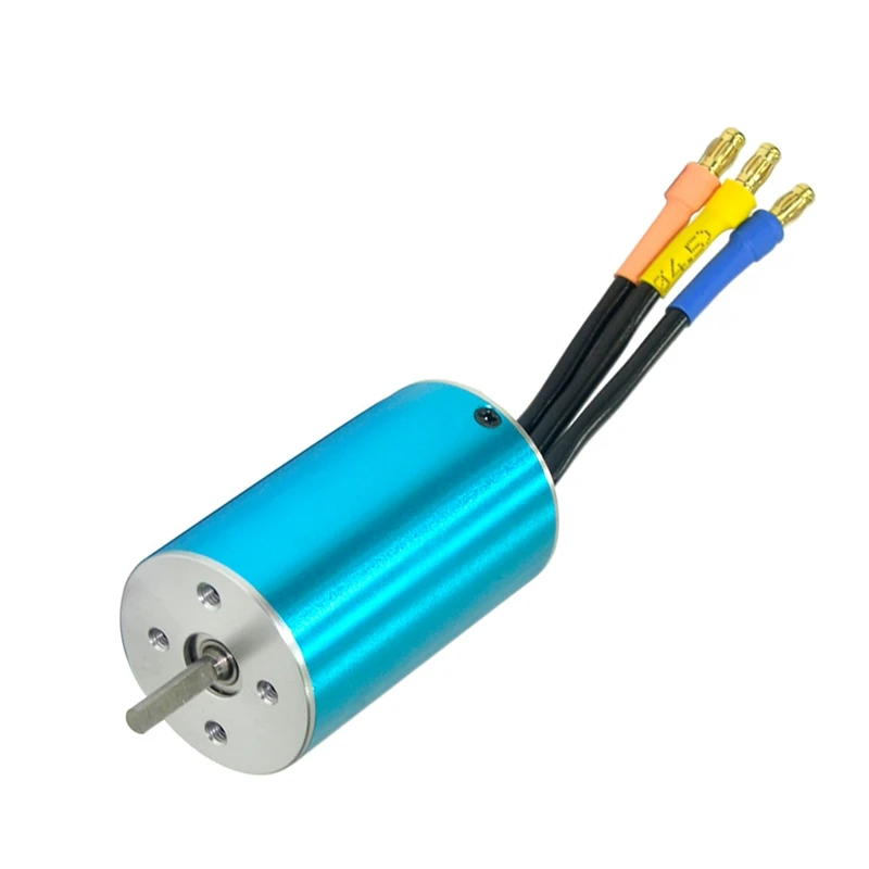 Brushless Motor For HBX HAIBOXING 901A 903A 905A 1/12 Brushed RC Car Upgrades Parts Spare Accessories