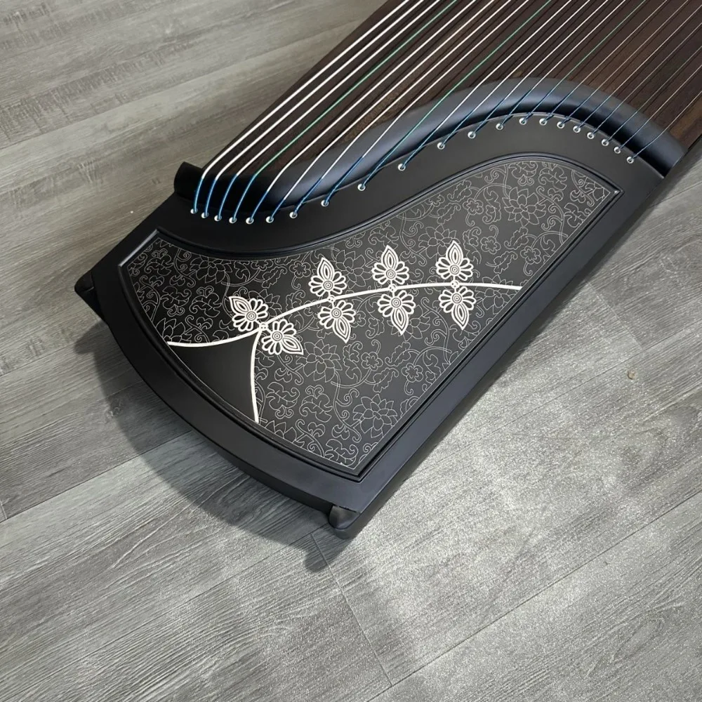 Wooden 163cm Standard Guzheng Healing Beginner Learning Guzheng Professional Performance Traditional Musical Instruments - Image 3