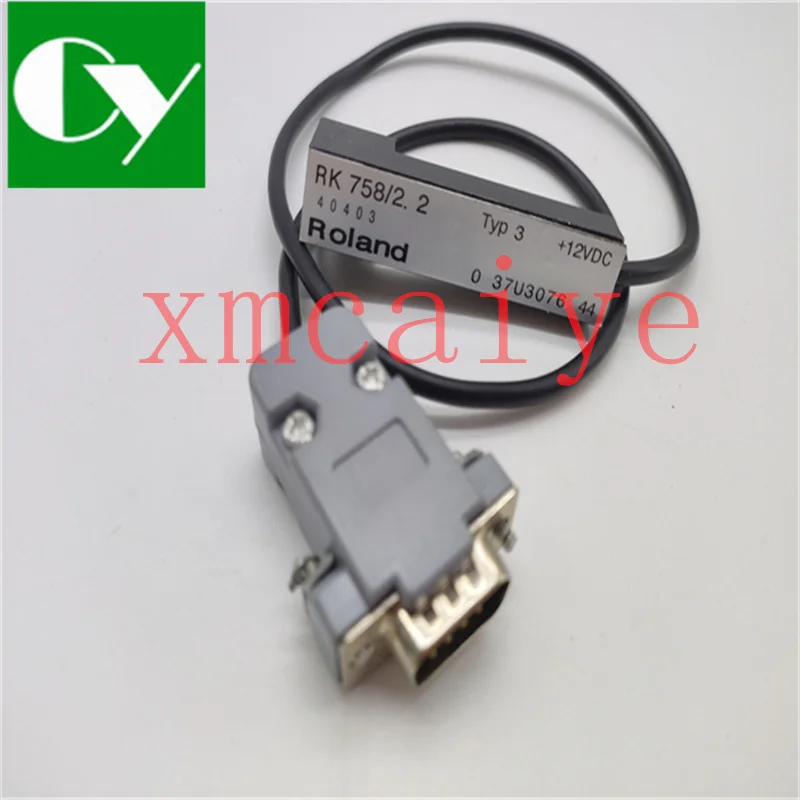 2 Piece Man Roland Printer Sensor RK758 RK758/2.2 Offset Printing Machine Spare Parts