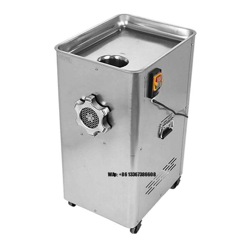 Farm Machinery & Equipment Meat Cutter Machine Meat Slicer Meat Mixer Grinder