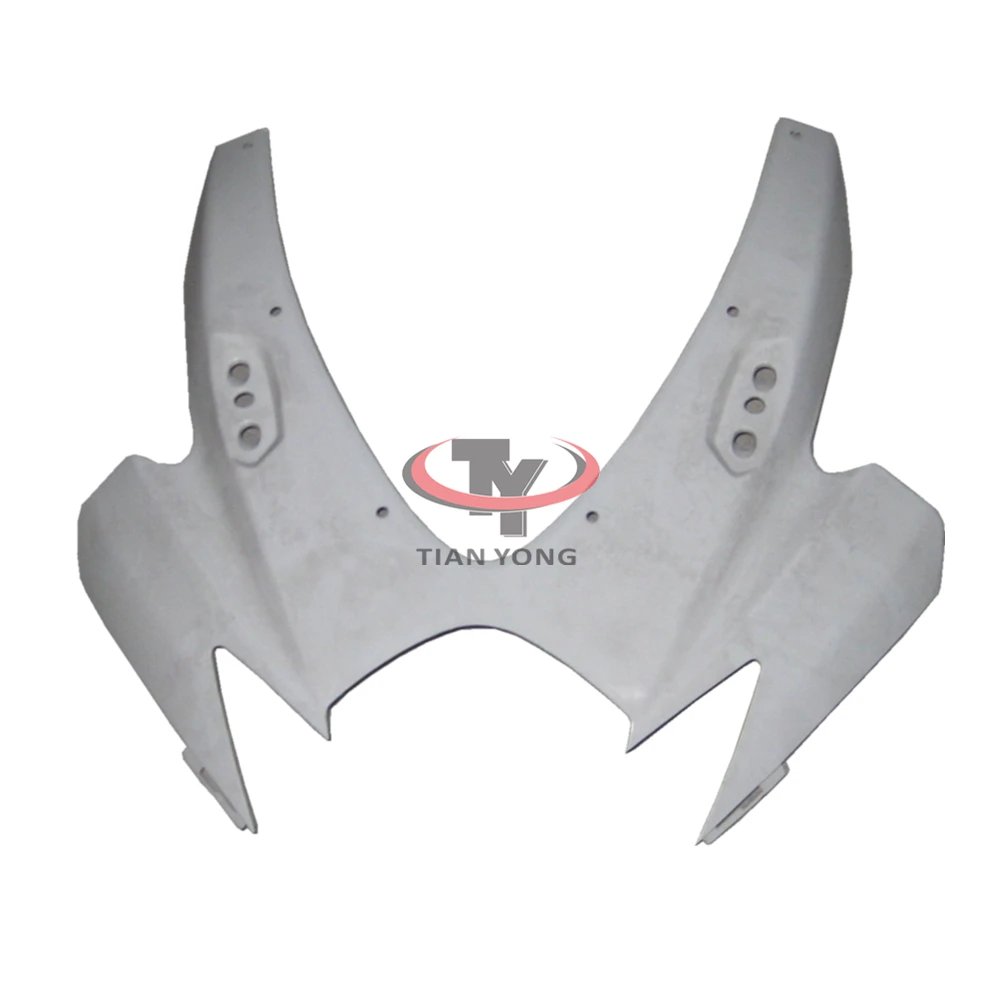 Unpainted Fairing Motorcycle For GSXR600 GSXR750 GSXR GSX 600 750 2006 2007 K6 Pack left right Bodywork Components