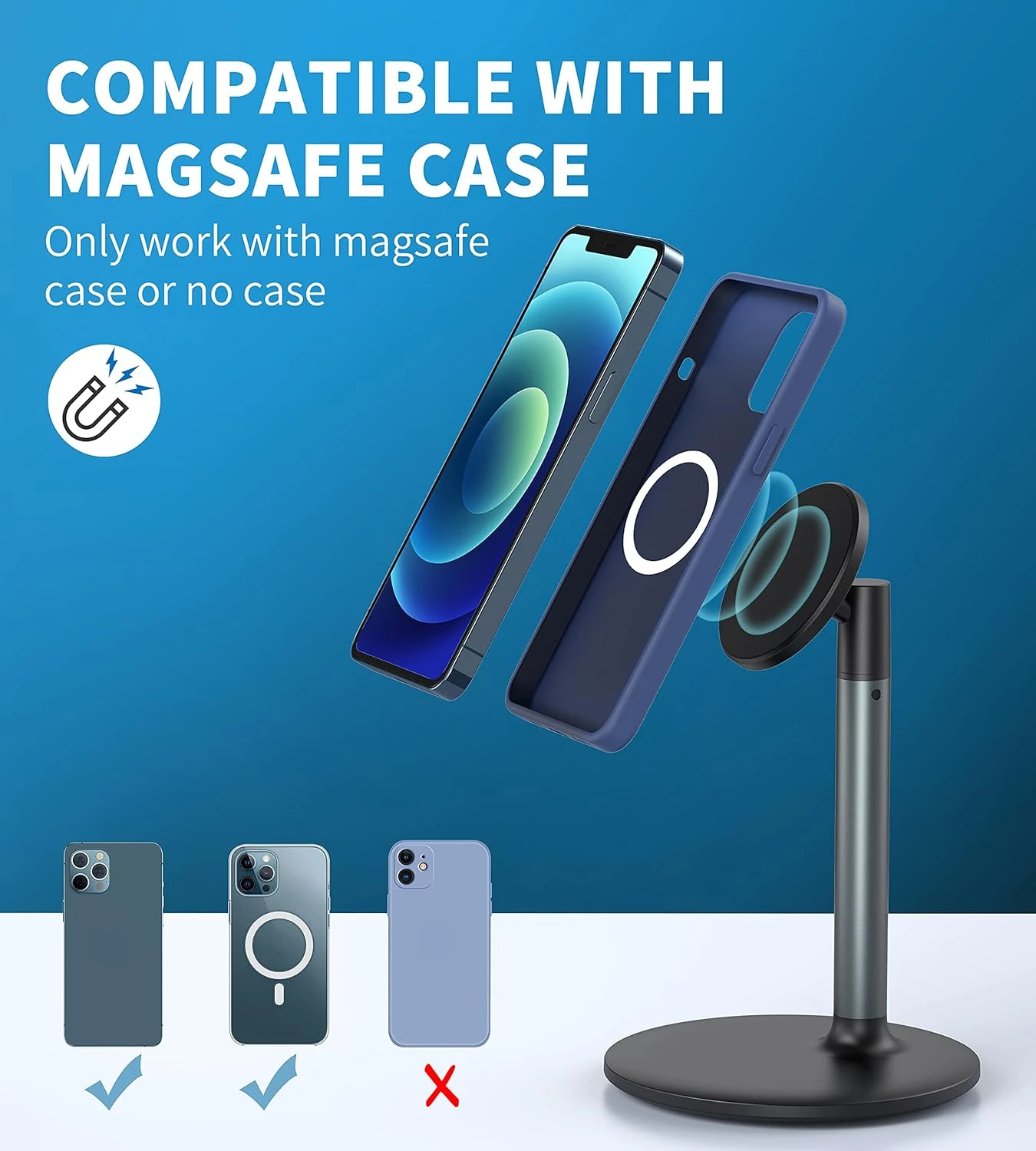 Thumbnail 3 - #16 Best Adjustable Desk Phone Stands to Buy In 2026