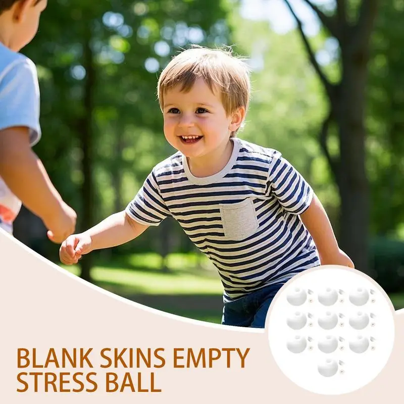 ストレスボール作成キット プレッシャーボール ミルキー作成キット 騒々しい砂エキスパンダーツール もちストレスリリーフベースコンテナ 大人用