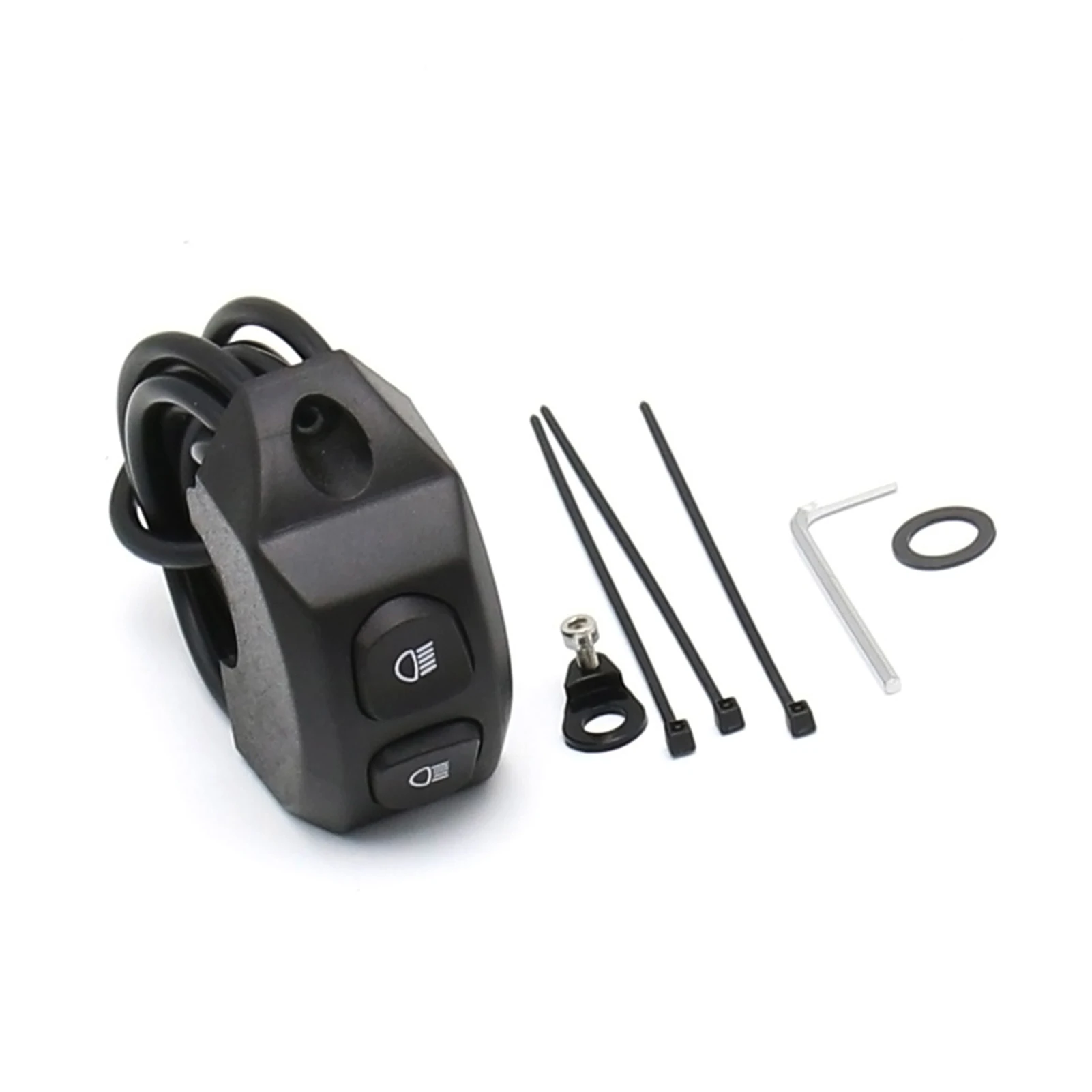 Motorcycle Handle F… - image