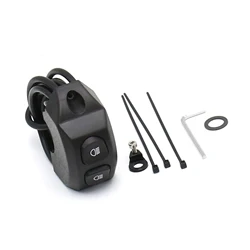Motorcycle Handle Fog Light Switch Control Smart Relay Replacement for BMW R1200GS R1250GS F850GS F750GS ADV Adventure LC