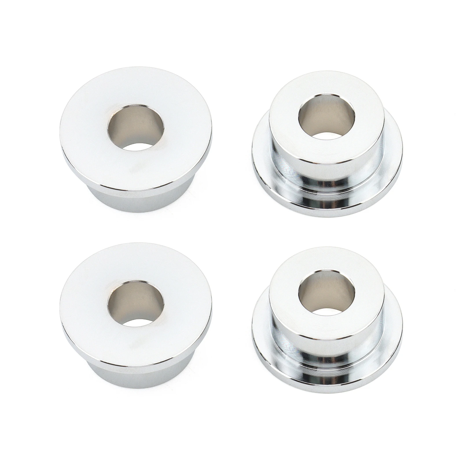 

Solid Billet Handlebar Riser Bushing for 1973-2017 Harley Softail Dyna Sportster Softail FXR FX Except 04-up sportster