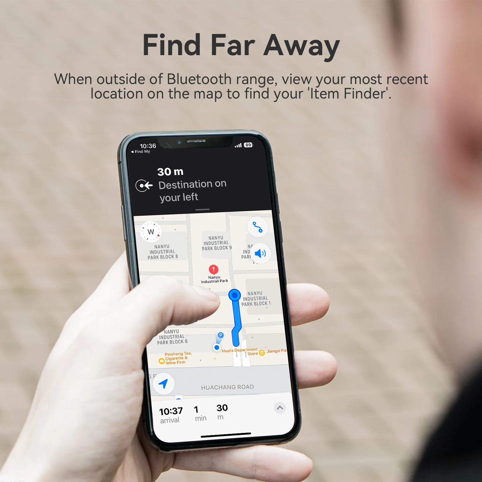 Smart mini Tag Tracker for Key/pet/kids finder bike/Wallet Tracker Smart Bluetooth Air Tag Tracker For Apple Find My APP AirTag