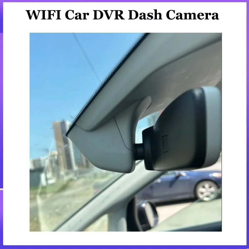 

4K 2160P Wi-Fi for VW Tiguan Allspace 2 mk2 Atlas Passat B8 Arteon Golf Touran for Seat Ateca for Skoda karoq видеорегистратор