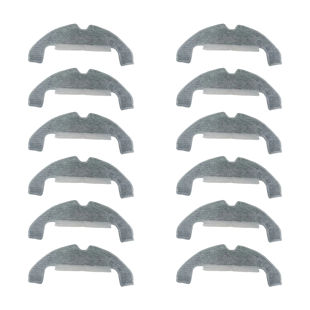 【مشعبية】صالح لملحقات قماش الممسحة لأجزاء المكنسة الكهربائية Dreame D10 Plus Gen 2