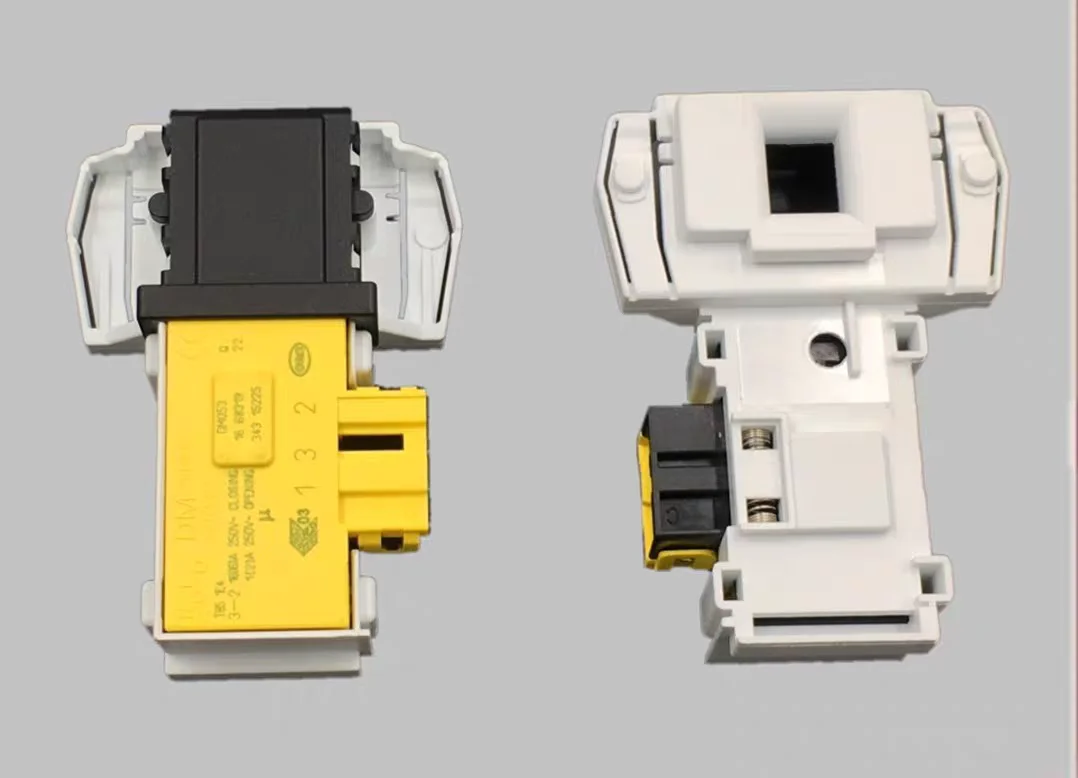 

1Pcs for Cardi drum washing machine G04 1060DS G04 DF 86 door lock, micro delay switch DM053