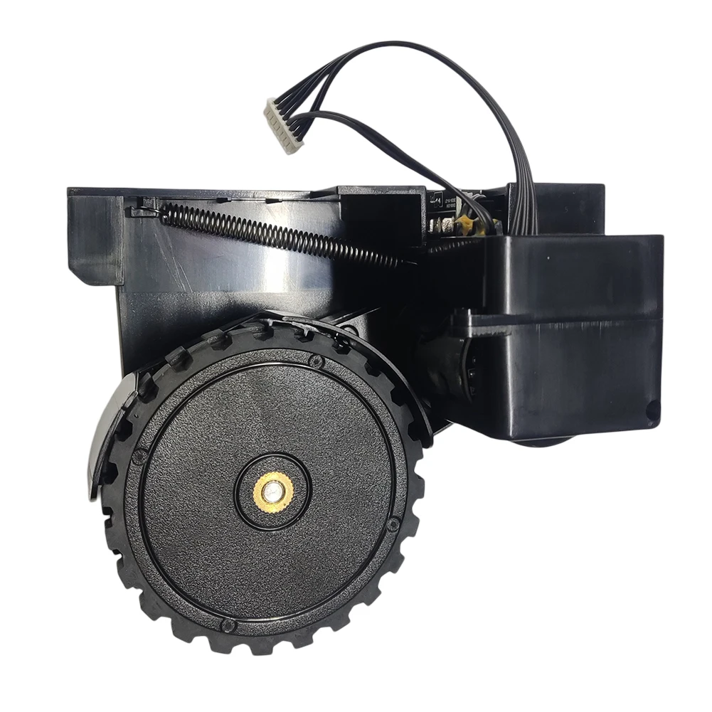 Cleaning Accessory Drive Wheels Cleaning Process Robot Operation Efficient Navigation High-Durability Material Quiet Operation