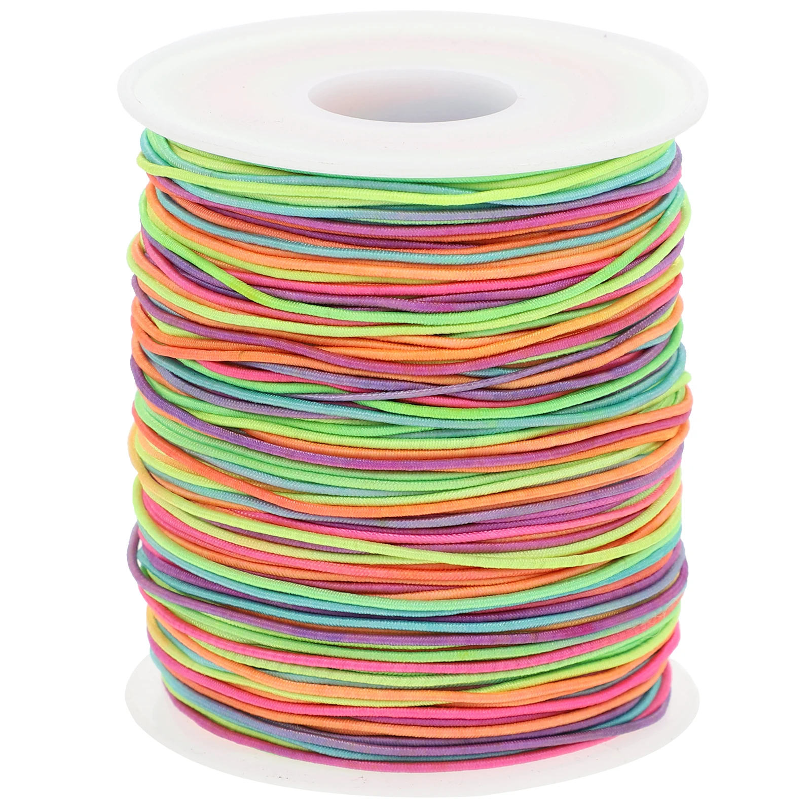 

Stretch Cord Elastic String for Jewelry Making DIY Bracelet Cords Necklace Ropes Waxed Thread Connecting Wire Accessories Parts