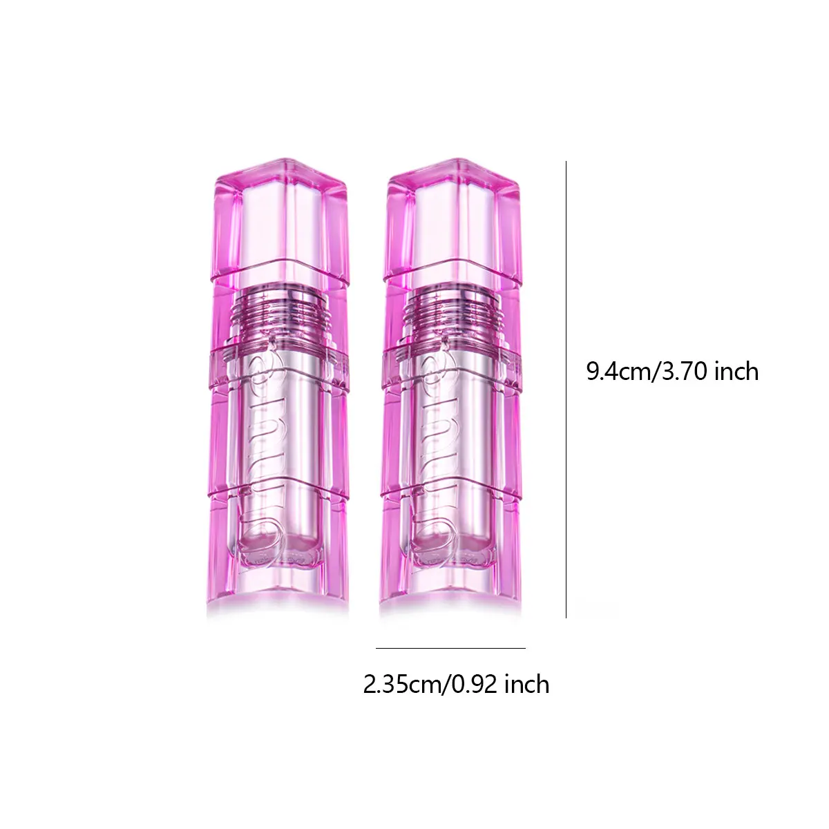 Uhue Mirror Lip Glaze Y Series​,Hydrating&Non-Sticky,Plumping&Moisturizing,High-Shine Glass Lip Effect,Long-Lasting Color Lock