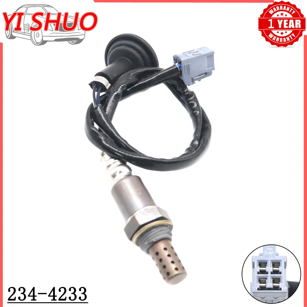 

234-4233 NEW Car O2 Oxygen Lambda Sensor 250-24486 For Toyota Corolla CE - 1.8L 2007-2008 2344233 234 4233