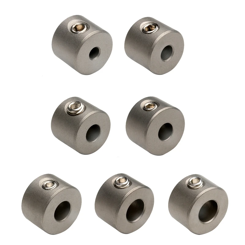 Drill Depth Limit Ring Convenient 4-10mm Depth Limit Rings DIY Carpentry Tools Dropship