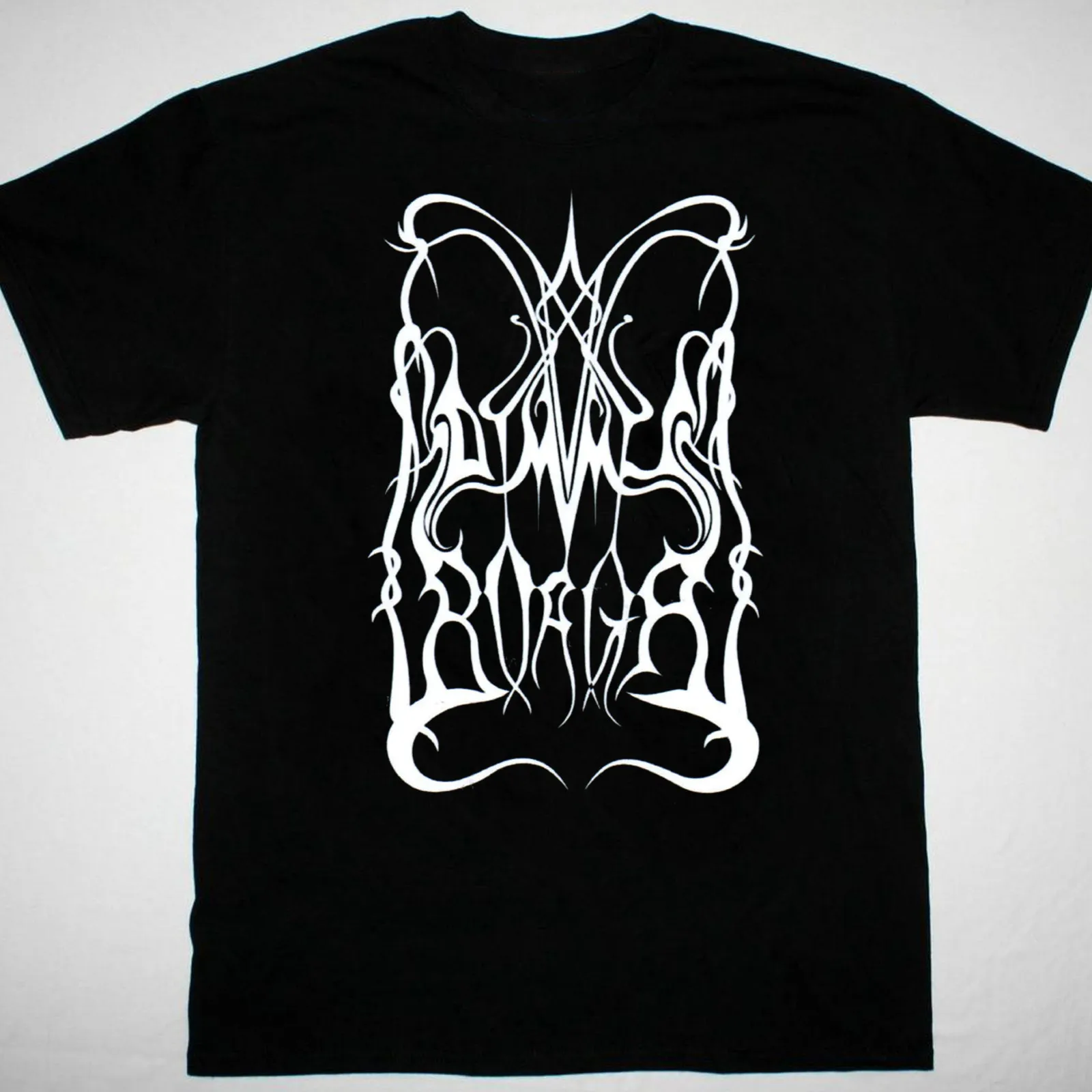 VTG Dimmu Borgir album T-shirt black Cotton Tee All Sizes shirt fan PP917