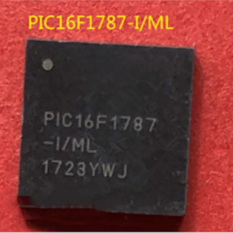 PIC16F1787-I/ML PIC16F1787 QFN44 5 шт.