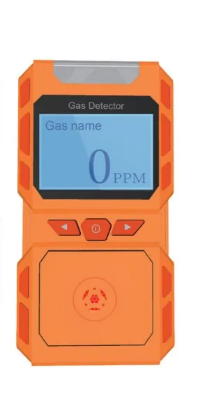 High-quality Ammonia gas NH3 Leak Detector Portable Sensitive Diffusion NH3 Gas Meter for petroleum chemical toxic gases detect