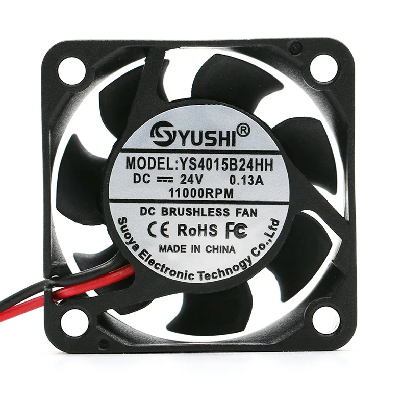 DC24V 40x40x15mm Inverter Server-Lüfter