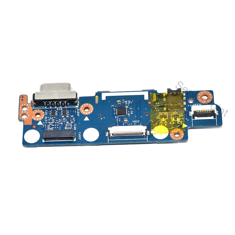 FOR Lenovo E31 E31-70 VGA Audio Jack Board AIVE3 LS-C312P