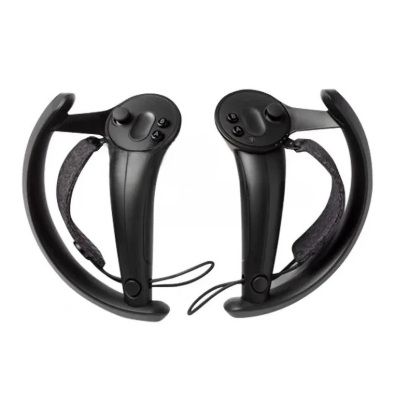 New Valve Index Knuckles VR Controllers, Finger Tracking VR Gamepad Compatible with HTC Vive Pro and SteamVR Games
