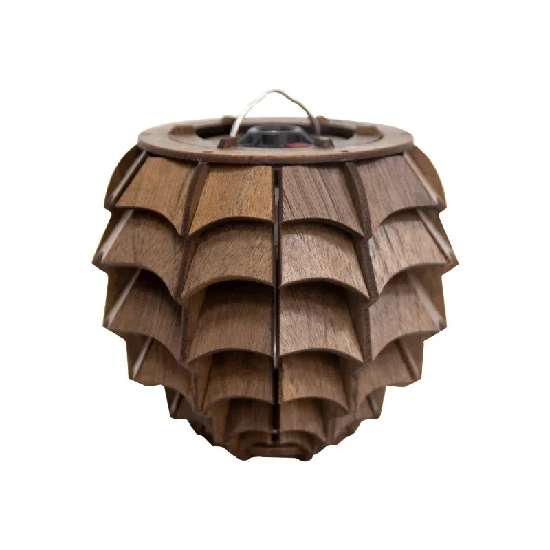 Lampshade Outdoor camping small light, ambient decoration LED