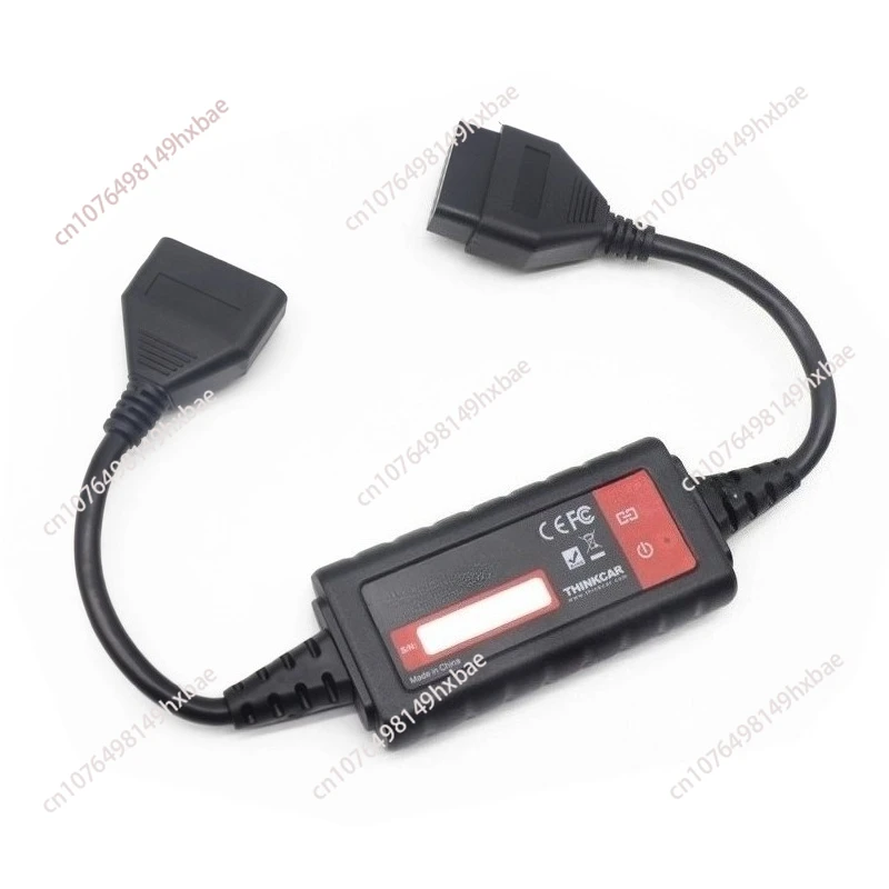 Connector Adapter Cable for Thinktool Scanner Vehicle Diagnostic Accessories Tool Support CAN FD PROTOCOL CANFD