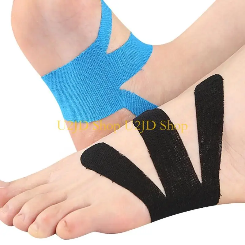 U2JD Kinesiology Tape for Foot,Athletic Tape Athletic Tape for Foot Stability Support