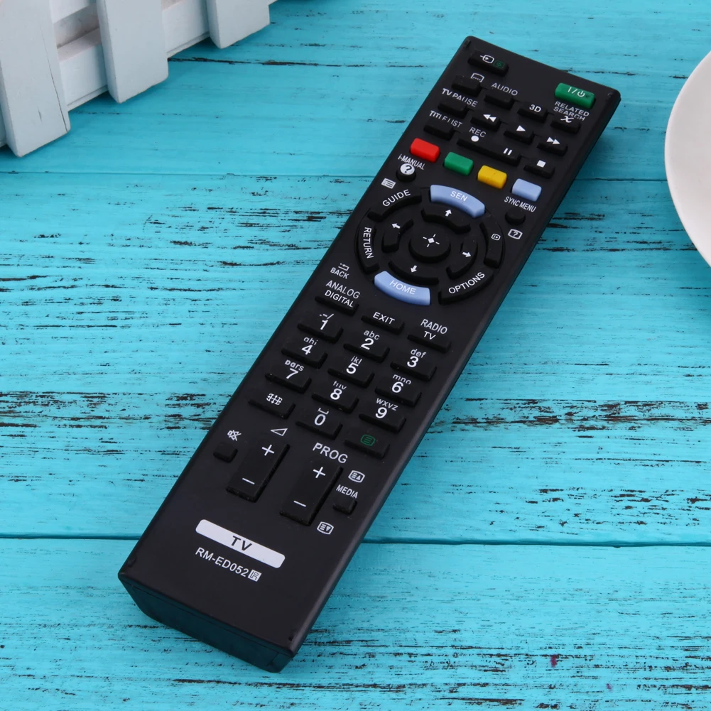 Universal Remote Control for Sony Smart TVs