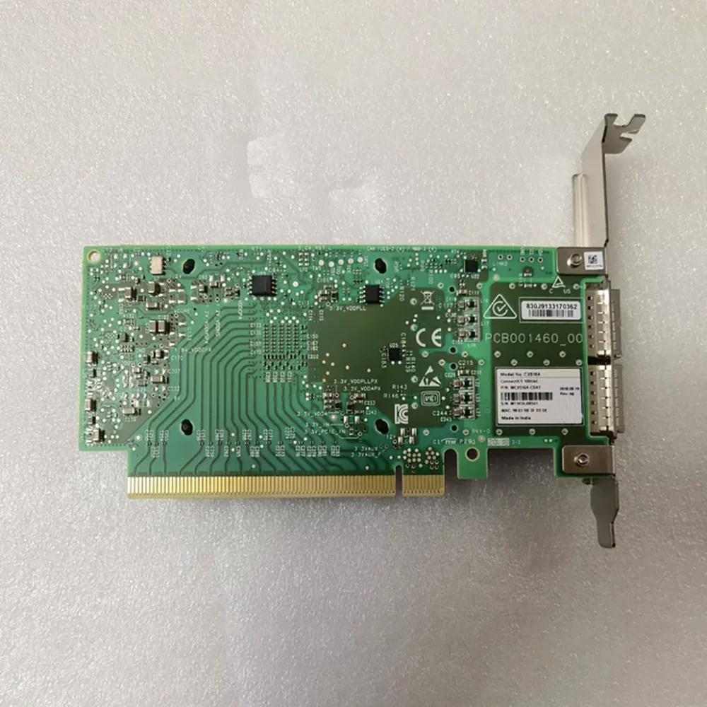 

ConnectX-5 100G Gigabit Network Card CX516A-CDAT