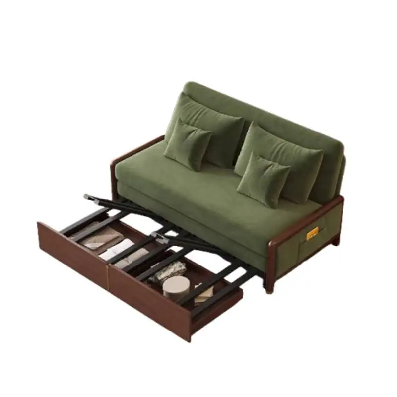 أرائك غرفة المعيشة الكلاسيكية الخضراء كبيرة الحجم رخيصة لينة الشمال أرائك غرفة المعيشة فقاعة الحديثة Divano 2 Posti الأثاث للمنزل