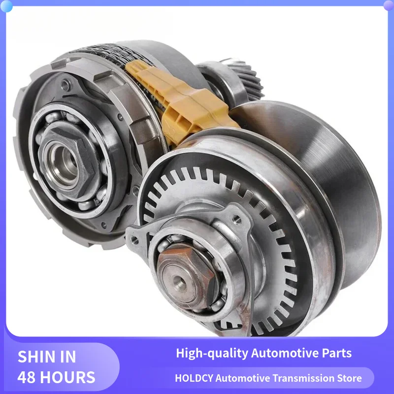 Original refurbished JF018 JF018E Auto Transmission Pulley With Belt Chain Fit for Nissan Car Accessories Transnation Parts